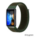 Strap For Huawei band 9/8/7 correa smart watch accessories replacement belt Nylon sport wrist watchband bracelet Huawei band 9