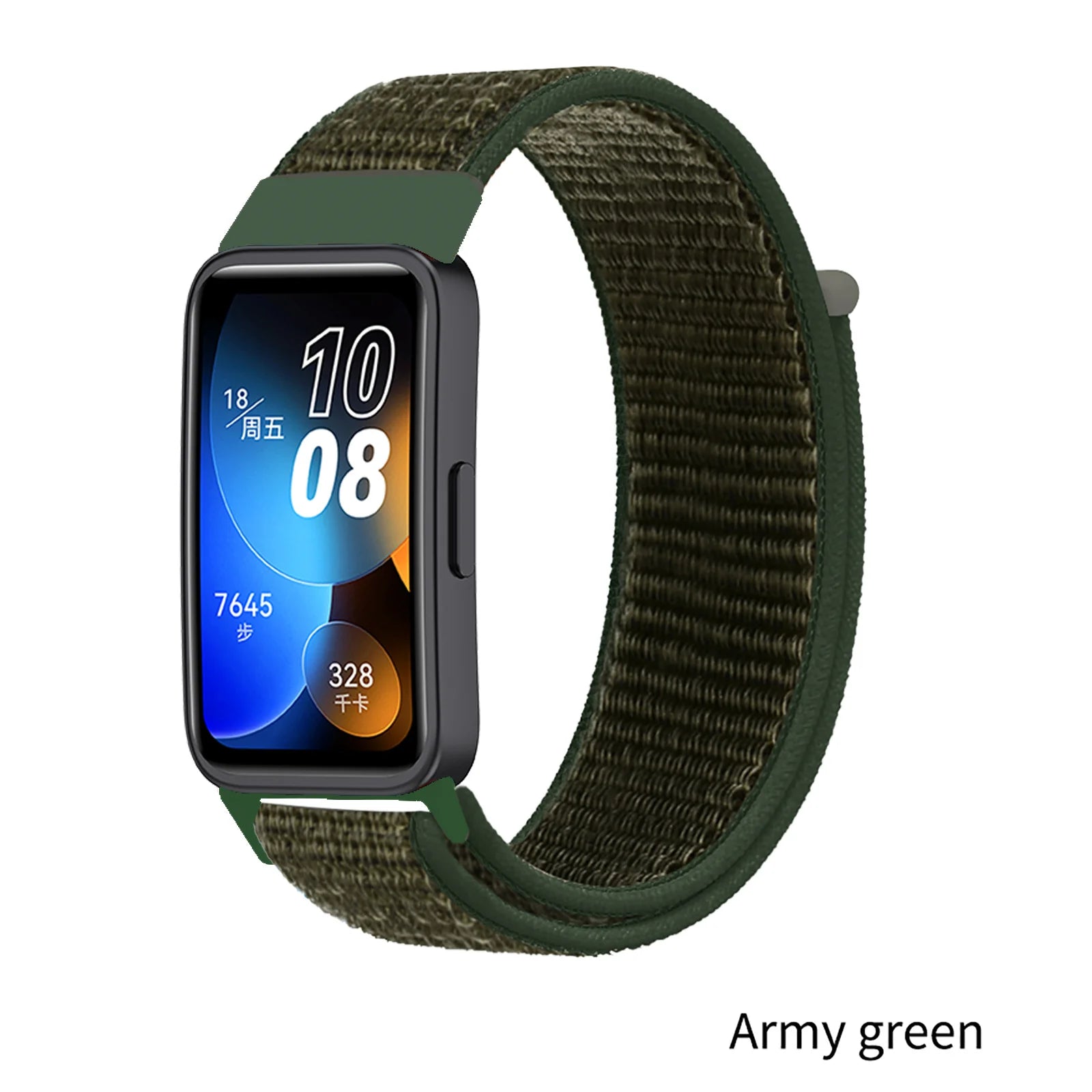 Strap For Huawei band 9/8/7 correa smart watch accessories replacement belt Nylon sport wrist watchband bracelet Huawei band 9