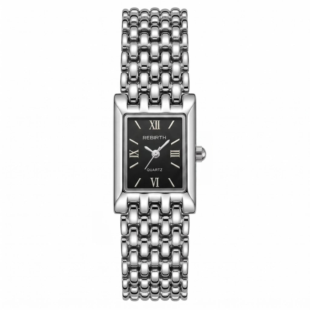 Fashionable, Simple, Light Luxury, Versatile Women's Watch Suitable for Daily Wear and Casual Style