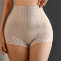 Women's Shapewear Panties High Waist Flat Belly Shorts Butt Lifter Body Shaper Slimming Underwear Postpartum Belly Shaping Panty