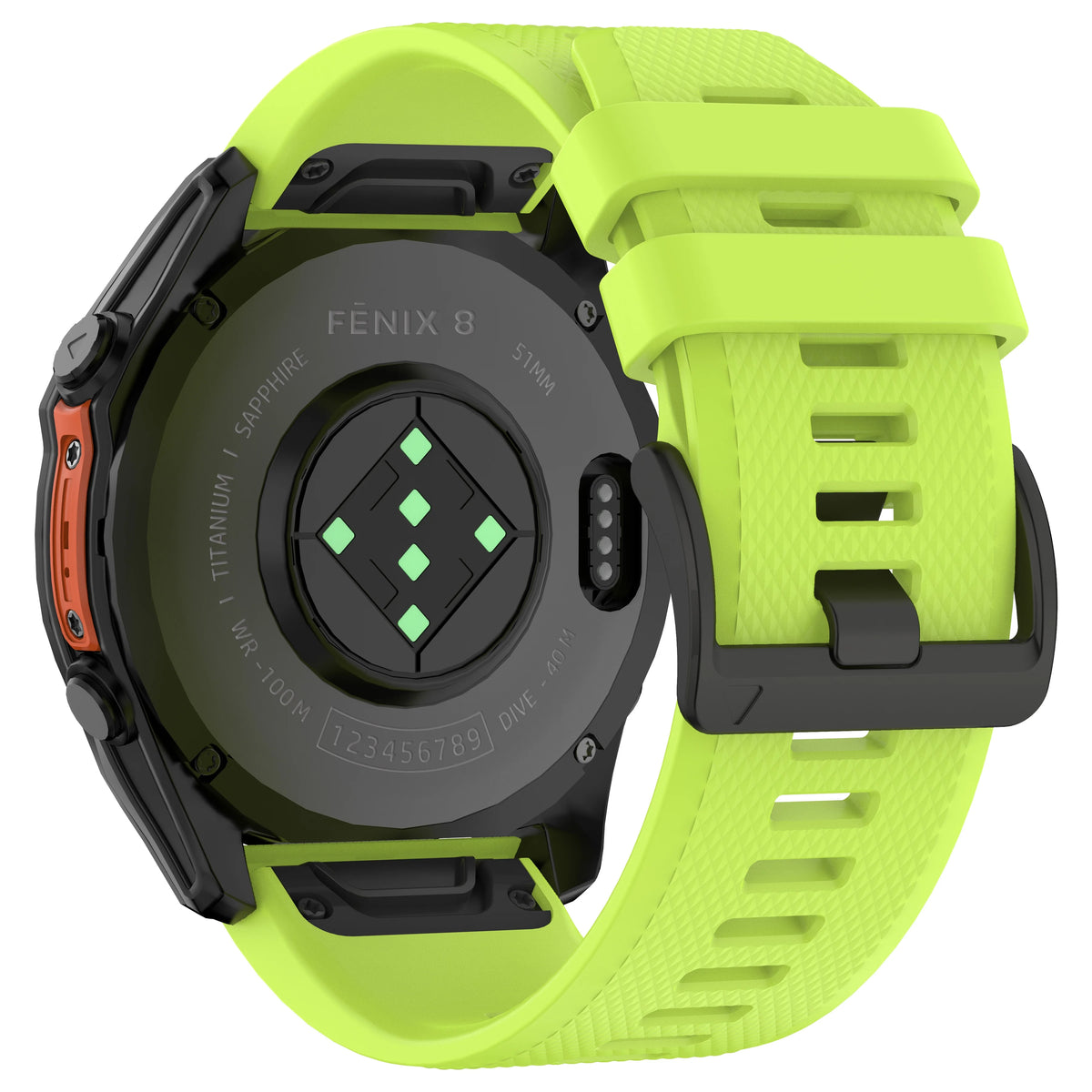 22 26mm Silicone Watch Band for Garmin Fenix 6 6X Pro 5X 5 Plus 7 7X Solar Watchband Bracelet for Fenix8 Epix Pro 47 51mm Corrra