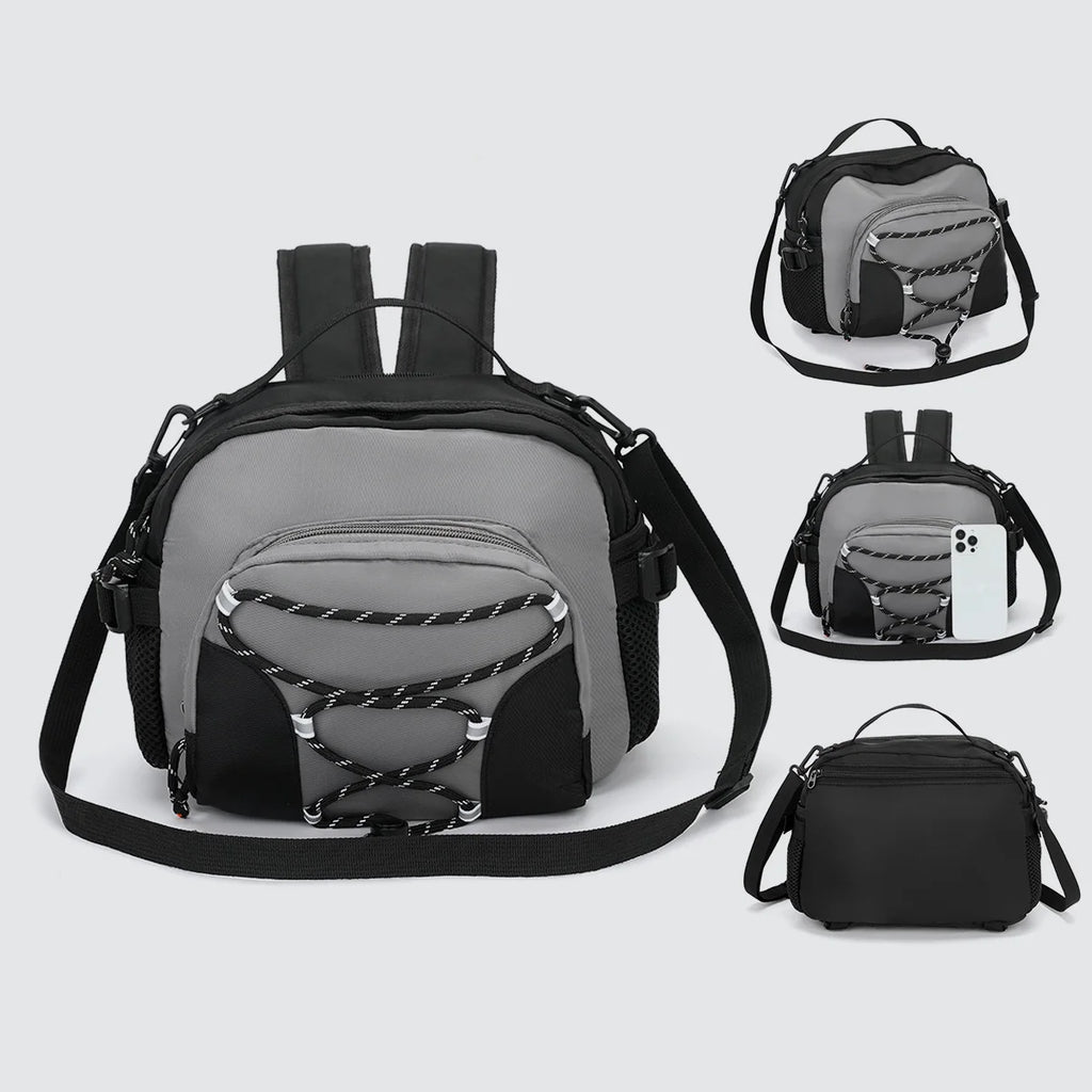 Small Backpack for Women 2026 New Outdoor Travel Mountaineering Climbing Travel Lightweight Mini Small Travel Men's Backpack