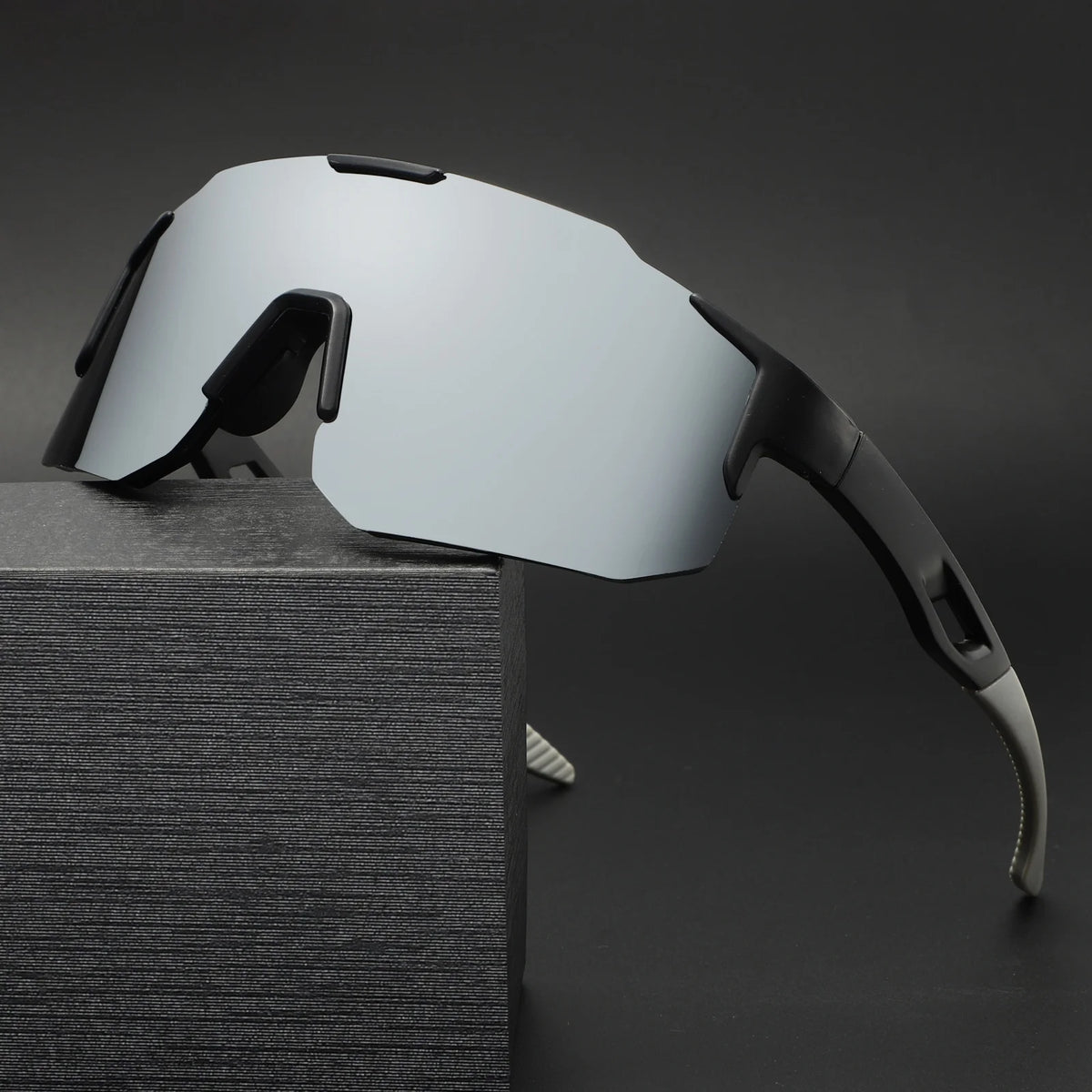OMEKOL Men Women UV400 Cycling Sunglasses Male Outdoor Bike Bicycle Sun Glasses Driving Eyewear Fishing Eyeglasses Sport Shades