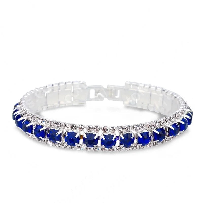 Colorful Chain Bracelet – 14 Styles