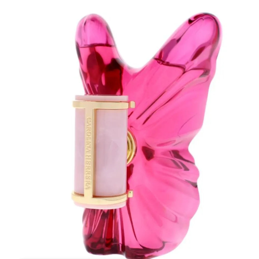 Carolina Herrera La Bomba Eau de Parfum Spray for Women 2.7oz Long Lasting Luxury Feminine Fragrance Daily Dating Perfume Gift