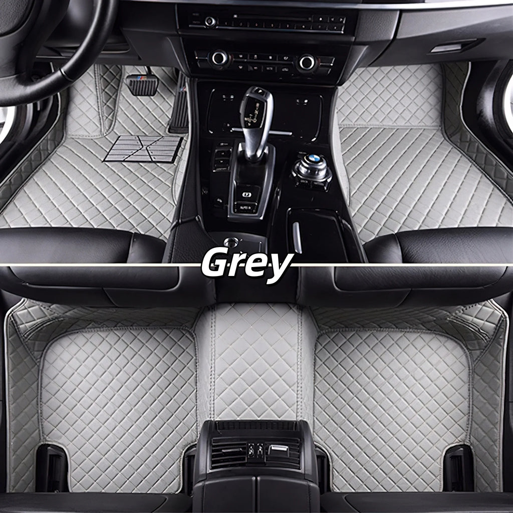 Accessories Auto Leather Carpet Pads for Toyota Rav4 2001 2002 2003 2004 2005 Custom Car Floor Mats Vehicle Foot Mat Rugs