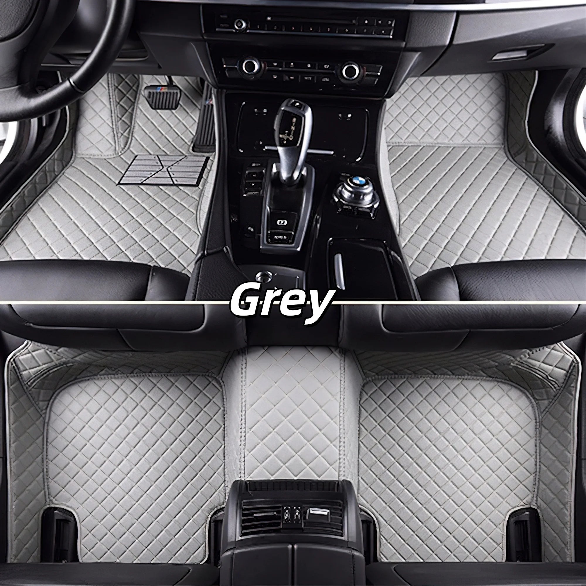 Accessories Auto Leather Carpet Pads for Toyota Rav4 2001 2002 2003 2004 2005 Custom Car Floor Mats Vehicle Foot Mat Rugs