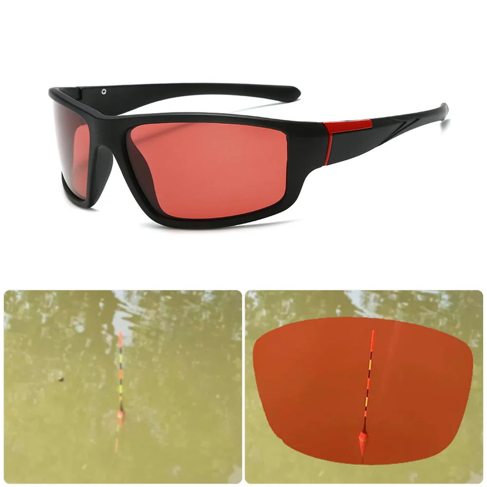 VIVIBEE Men Photochromic Sunglasses Black Sports Goggles Women Color Changing Polarized Driving 2026 Discoloration Sun Glasses