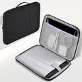 Waterproof Shockproof Handle Bag, Laptop Sleeve Case for Macbook Air, 11, 12, 13, 13.6 Inch, M4, M3, M2 Chip,  Cover Accessories