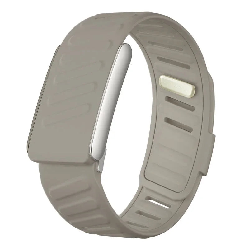 Whoop Silicone Band 5.0Whoop Two Color Wristband for Whoop 5.0 Heart Rate Monitor Waterproof Sports Fitness Waterproof Wristband