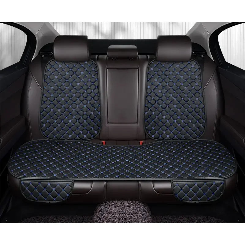 Universal Back Seat Protector for Cars - Durable, Waterproof, Easy to Clean, Car Interior Accessories - Premium Quality, Back Seat Cushion, Car Seat Anti-Stain and Splash Protector, christmas gifts
