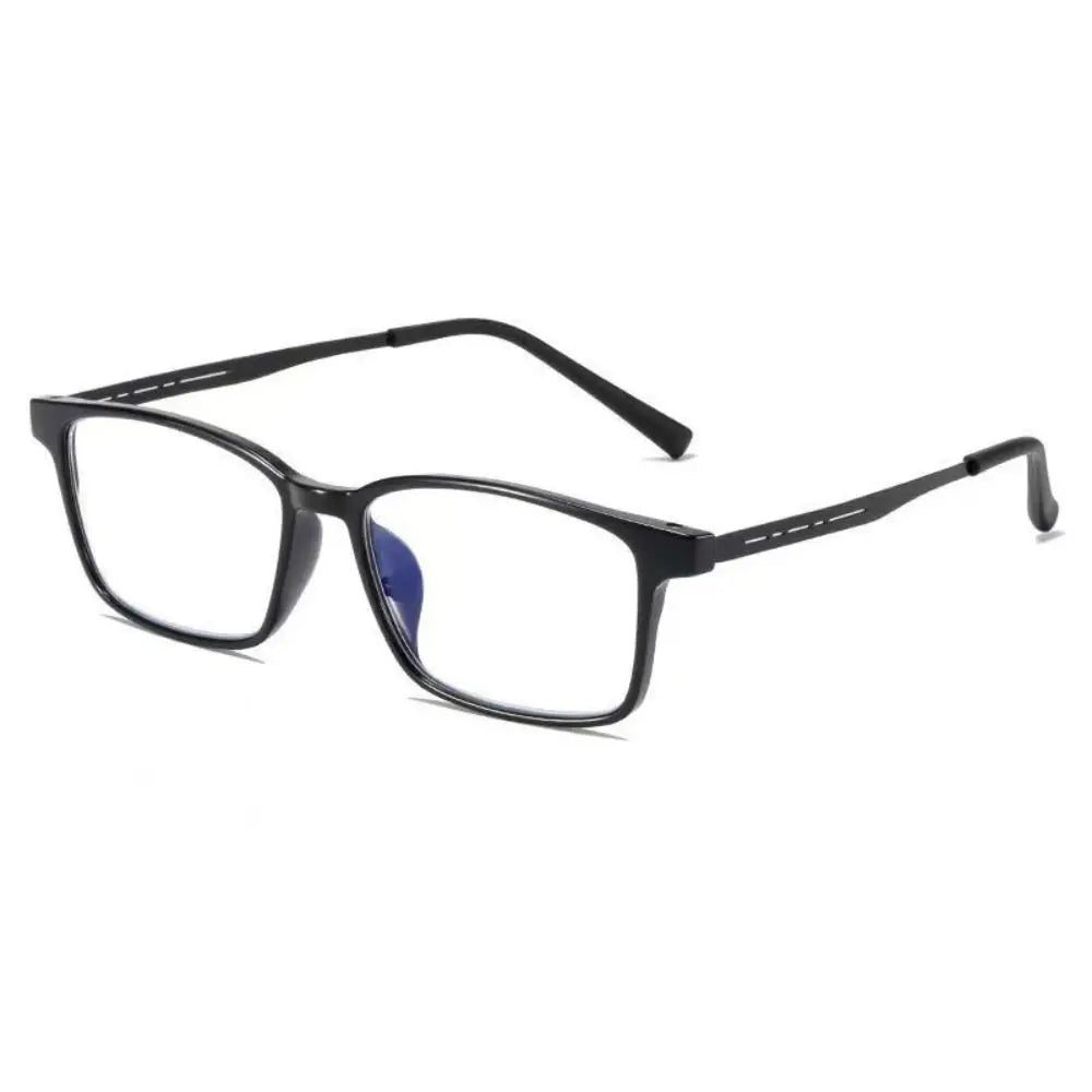 High Quality Pure Titanium Reading Glasses for Men Anti Blue Light Presbyopia Eyewear with Diopter+1.0 To +4.0