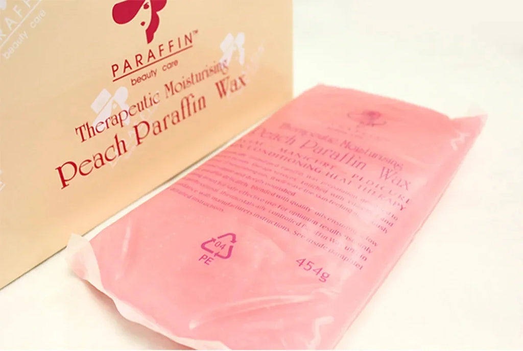 1PCS Paraffin Hair Removal Wax Tool for Nail Bath Art Hand Care Paraffin Bath Wax Heater Moisturizes Skin and Restores Gloss