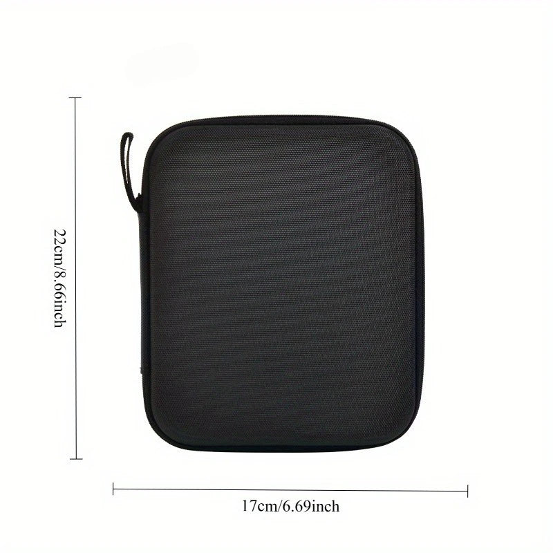 6/7 Compartment Adjustable Glasses Storage Box | Portable Glasses Organizer and Travel Storage Rack Estuche Para Gafas