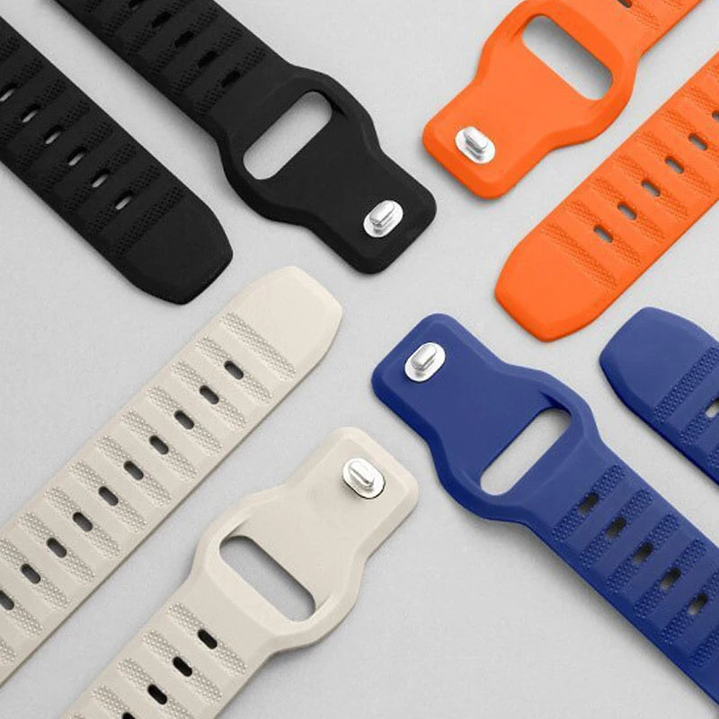 Silicone Strap For Huawei Watch Fit 3 Smartwatch Replacement Wristband Bracelet For Huawei Watch Fit 3 Sport Correa Accessories