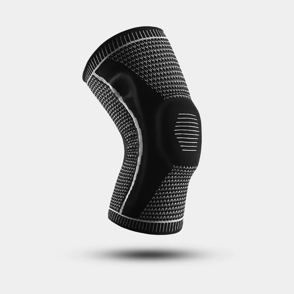 Double Compression Knee Sleeve Support for Knee Pain Sports Running Gym Joint Pain Relief Meniscus Tear Injury Recovery