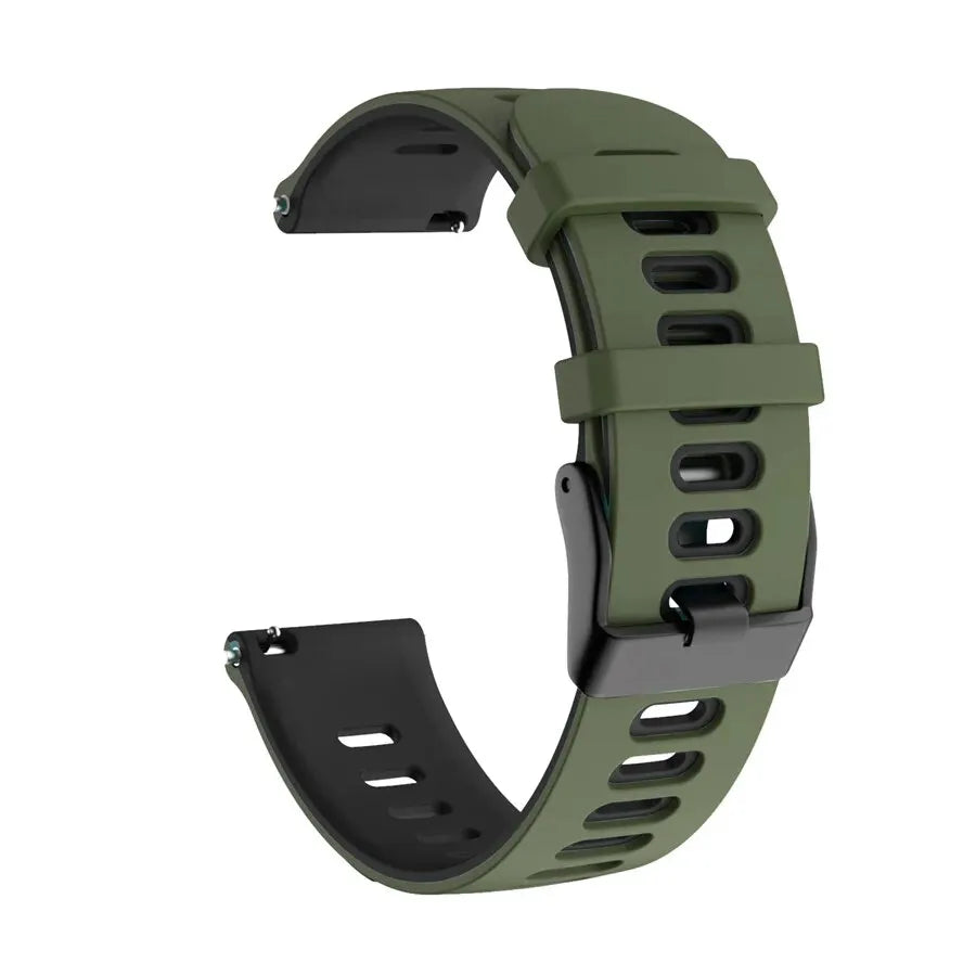 22/20mm Watch Bands for Galaxy Watch, Huawei Watch GT, Amazfit GTS, Polar Unite / Grit X, Garmin, Samsung Gear Smartwatch Straps