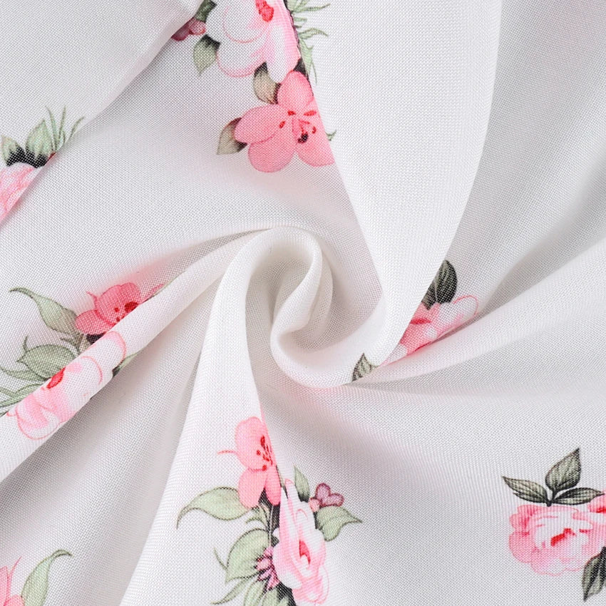 Linad Vintage Loose Print Long Skirts Woman 2026 Street Chic Mesh High Waist Straight Skirts Summer Casual Bows Skirt Female