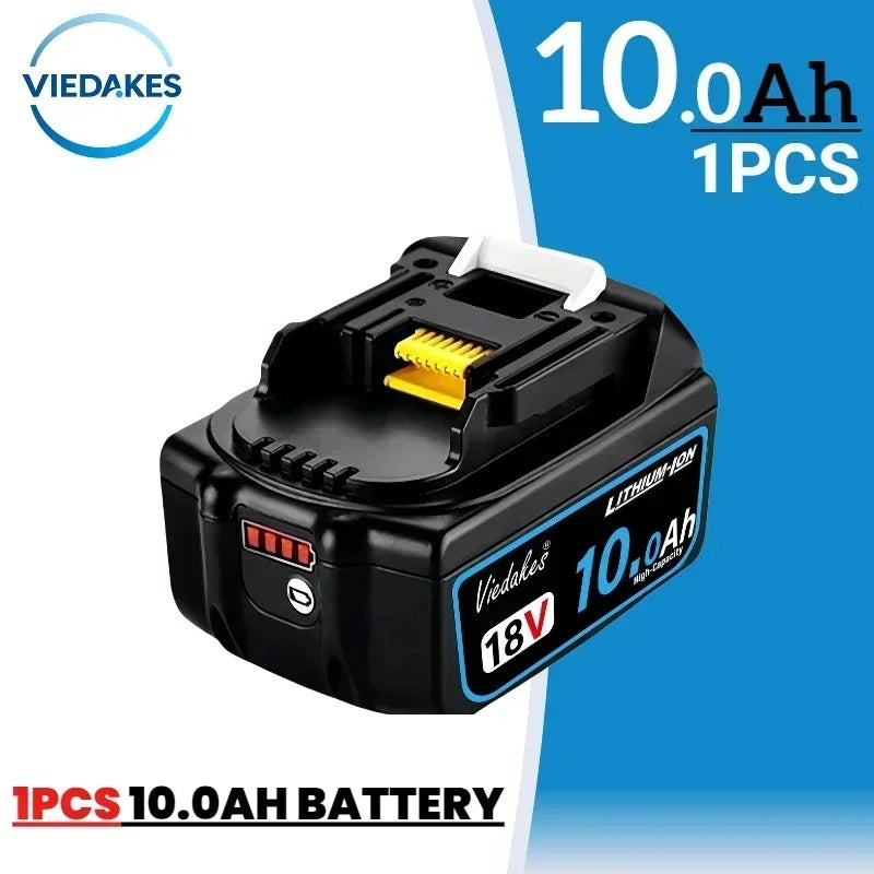 100% Original 18V 12000mah Fast Charging Lithium-ion Battery ◇ For Makita 18v BL1850 BL1840 BL1830 Battery◇