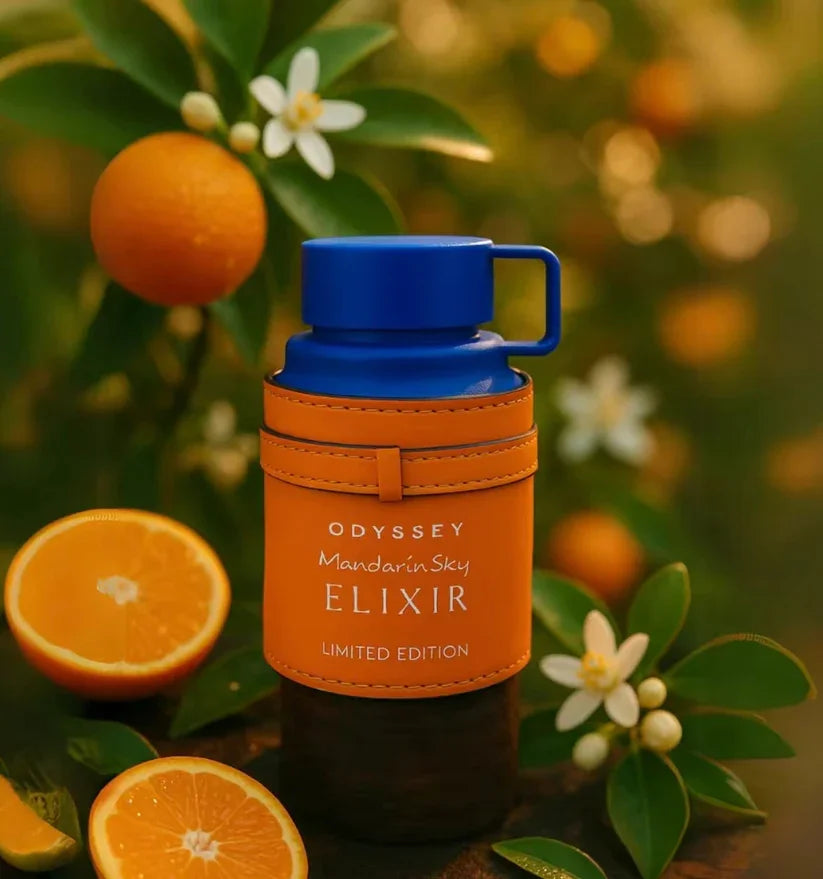 ARMAF Odyssey Mandarin Sky Elixir Perfume 100ml EDP