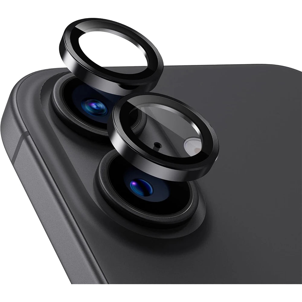 Camera Lens Protector Cover For iPhone 17 Air 17E 16E 16 E Pro Max 15 Plus 14 13 Mini 12 11 17Pro Phone Protection Accessories