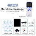 Massager Tens Muscle Stimulator Electric Acupuncture Body Massage Digital Slimming Machine Accessories Stimulator