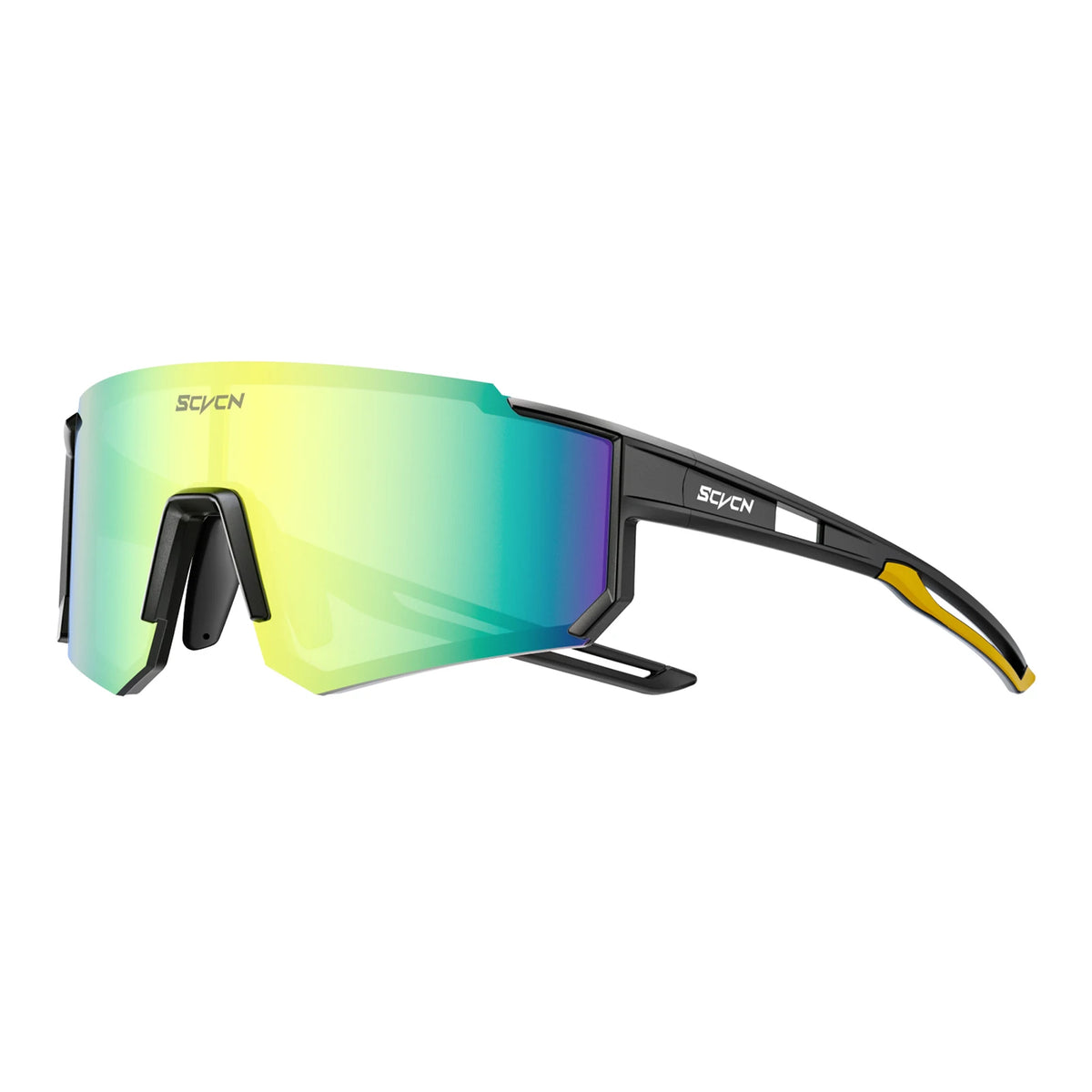 SCVCN Snow Sunglasses Hiking Eyewear Outdoor Cycling for Women Men MTB Bike Glasses Sports Mountain Cycling UV400 Skiing Goggles