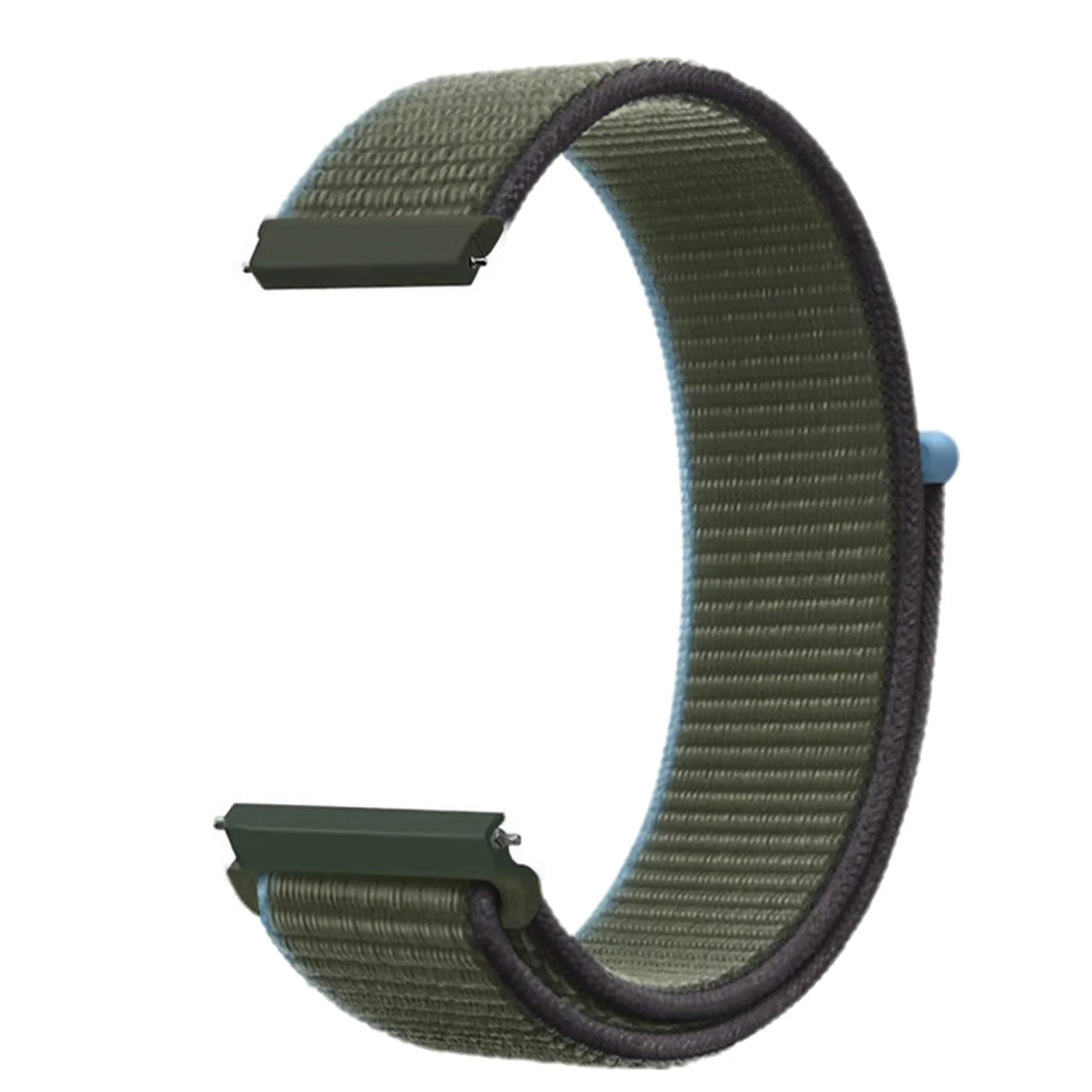 Nylon Loop For Garmin Forerunner 965 255 265 745 Bracelet For Garmin Vivoactive 6 5 4 3/Venu 2 3/Active/Chronos 22mm 20mm Strap