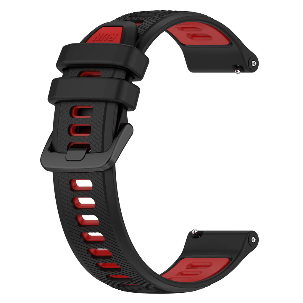 Silicone 18 20 22mm Watchband For Garmin Forerunner 265 265S 255S 255 Vivoactive 3 4 Strap Wristband For For Garmin Venu 2 Band