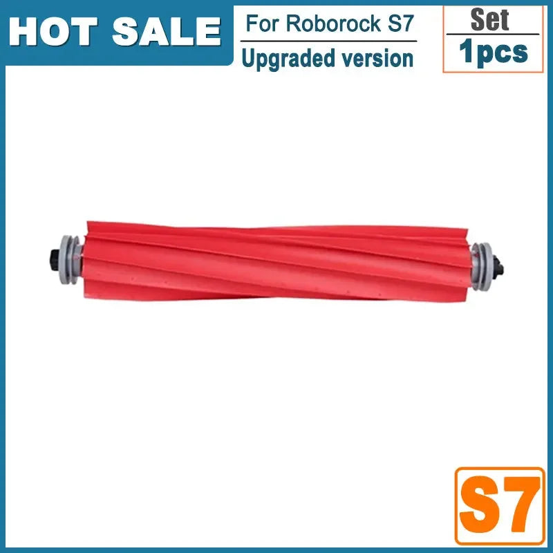 Accessories For Xiaomi Roborock S7 S70 S7Max T7S T7S Plus HEPA Filter Mop Cloth Main Side Brush Robot Vacuum Cleaner Spare Parts