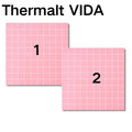 100pcs High Performance 21 W/mK 0.5/1.0/1.5/2.0/2.5mm Thermal Pad GPU CPU Heatsink Cooling Conductive Silicone Pad