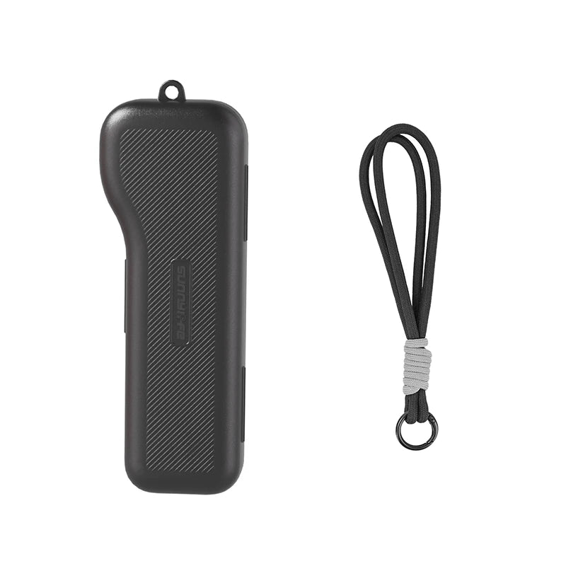 Portable Case Hard Shell Protective Cover Gimbal Filter 1/4" Handle Storage Box for DJI OSMO Pocket 4P Camera Accessories