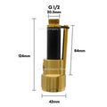 Kitchen Tap Pull Out Spray Head Basin Faucet Replacement Faucet Spouts Kitchen Water Saving Faucet Nozzle Shower Head