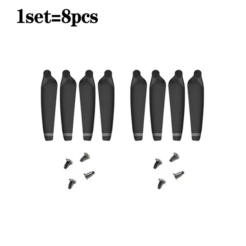 L900 Pro SE Mini Drone Original Propellers Spare Part for L900 Pro SE Paddles Drone Arm Replacement Accessories