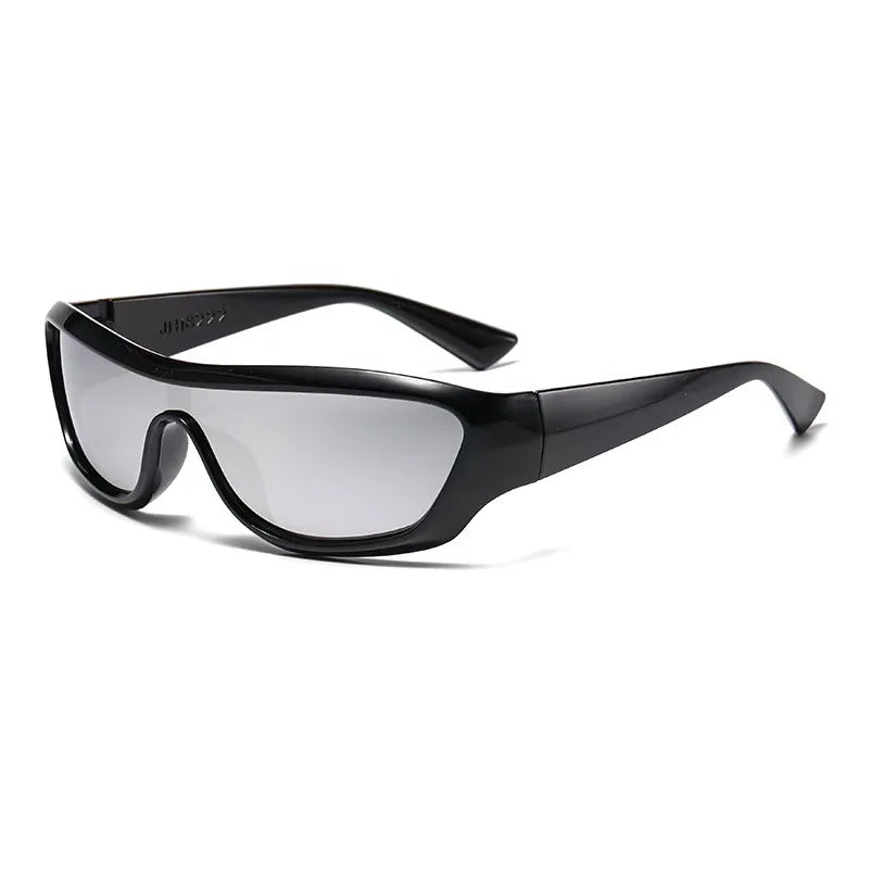 New Y2K Sunglasses for Men and Women Sports Cycling Glasses Sun Glasses for Male Female Eyeglasses Sense of Technology Eyewear