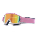 Motocross Glasses Motorcycle Pink Sunglasses Man MTB ATV Mask Windproof Protection Skiing Cycling Racing Off-Road Goggles