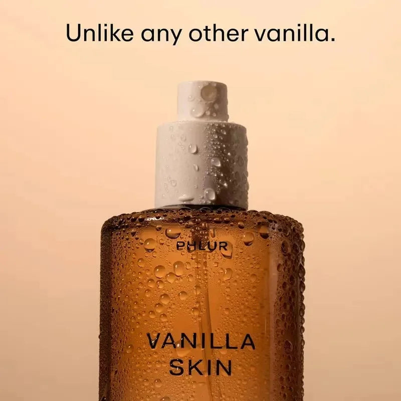 PHLUR Vanilla Eau De Parfum，250ml， Ideal Gift Choice , durable and long-lasting