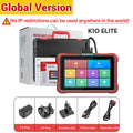 KINGBOLEN K10 ELITE Diagnostic Scanner 40+ Resets Auto Scan