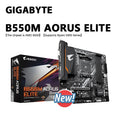 GIGABYTE B550M AORUS ELITE New Micro-ATX AMD B550 Socket AM4 Motherboard