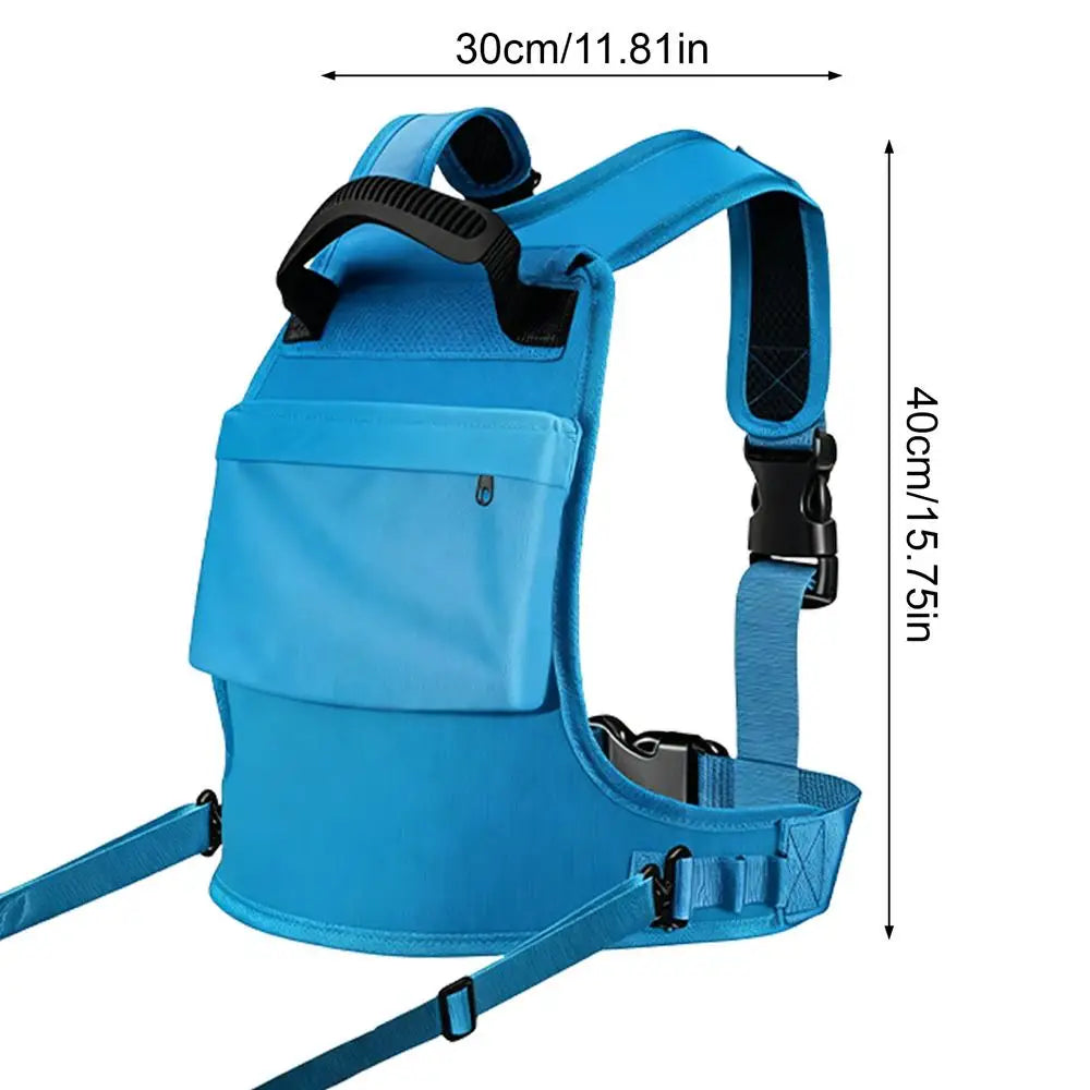 Kids Ski Harness Trainer Leashes with Safety Belt Snowboard Training Gear for Children Beginner Learning Fall Prevention Control