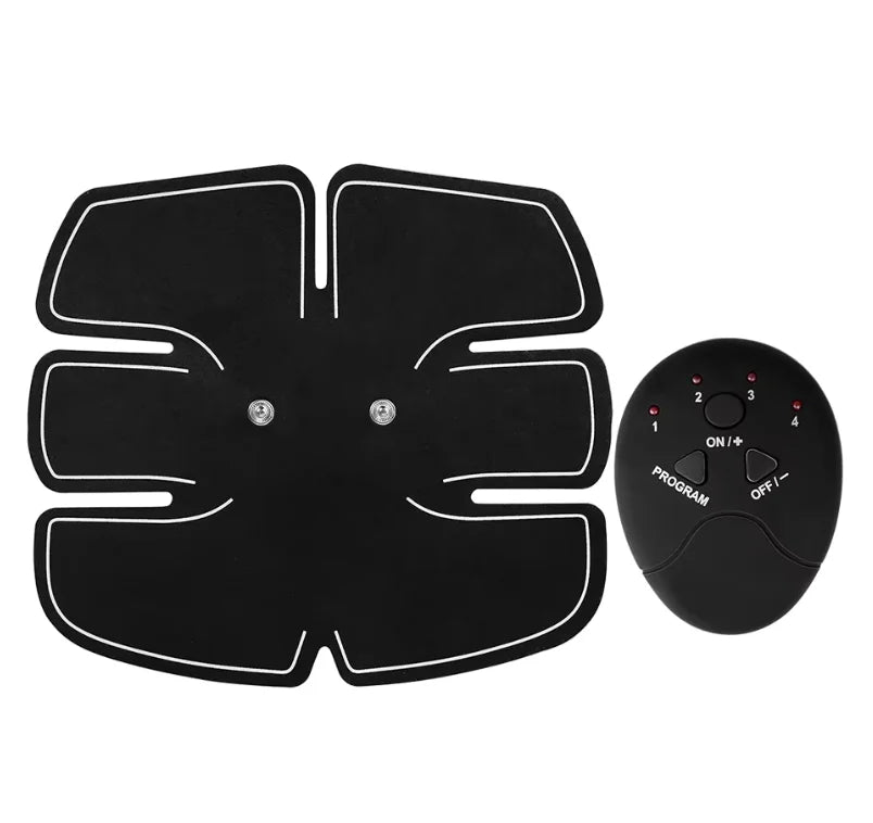 2026 EMS Abdominal Muscle Stimulator Fitness ABS Arm Training Patches Muscle Exercise Instrument USB Charging Home Men