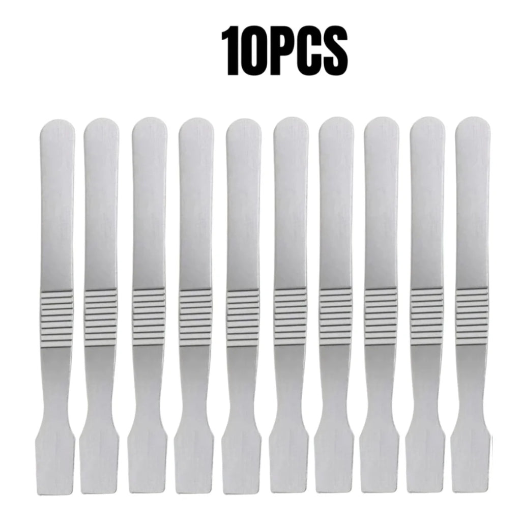 1/4/20PC High Quality Phone Repair Tools Memory Metal Tin Scraping Knife Solder Paste Mixing Knife Pry Opening for iPhone Repair