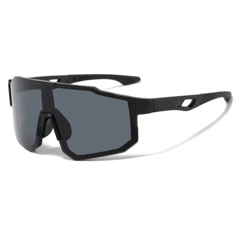 Outdoor Cycling Sports Glasses High-definition Men's Sunglasses UV Resistant Sunglasses Hiking and Running Goggles