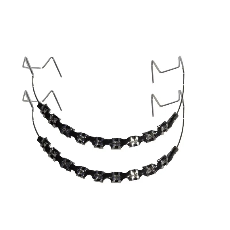 Colorful Orthodontic Ligature Ties – Eight Colors