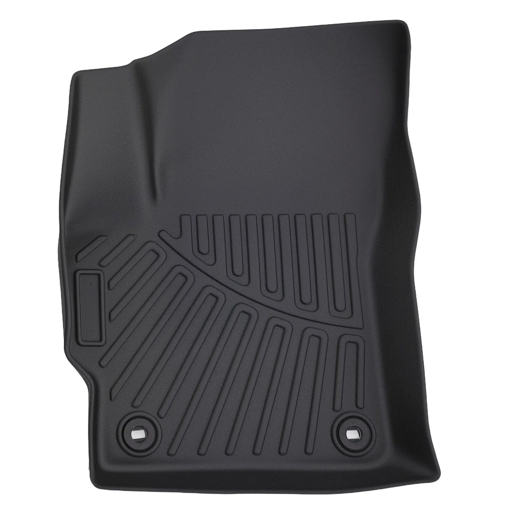 Carpet Floor Mat Set for Toyota Corolla Hybrid 2020-2023 Car Mat TPE Waterproof