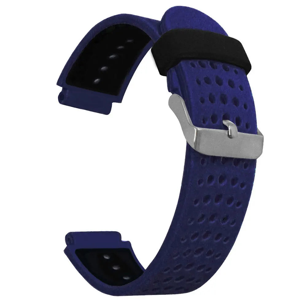 Watch Strap for Garmin Forerunner 235 230 620 630 735XT 235Lite Watchband Smartwatch Band Silicone Breathable Bracelet