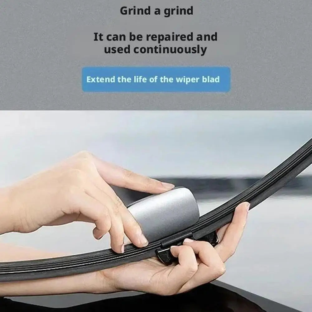 Car Wiper Repairer Rain Wing Windshield Wiper Tool Universal Refurbish Auto Blade Portable Wiper Repair Car Scratch