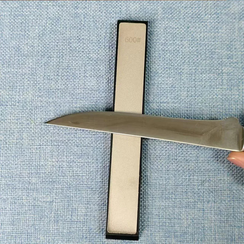 10Pcs Multi Purpose Diamond Grinding Stones Blade Correction Abrasive Sheets For Outdoor Knives Sharpening