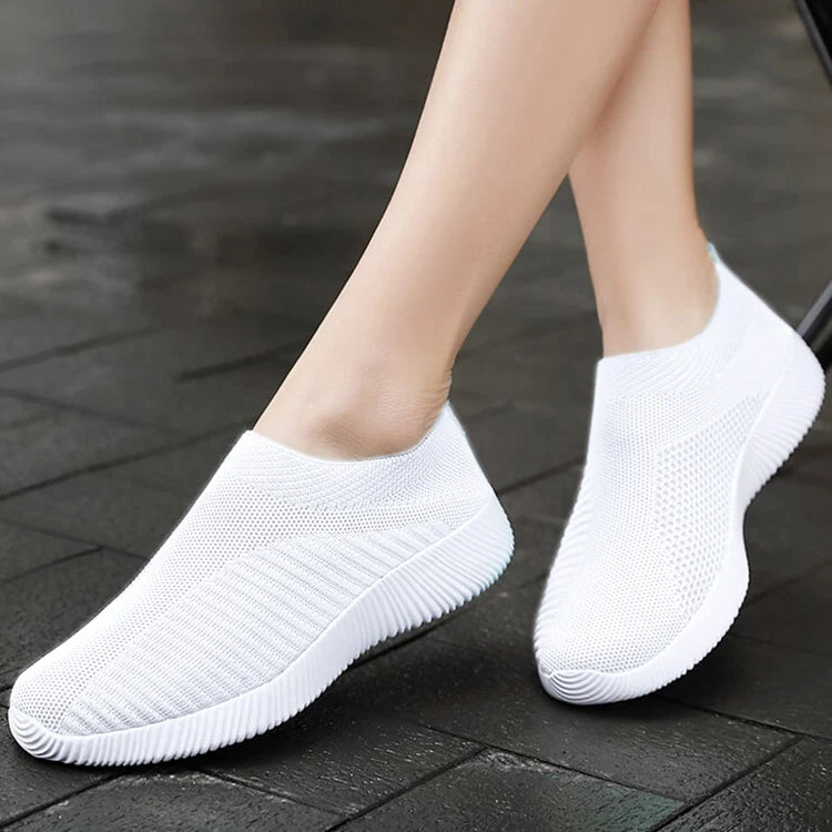 Women Shoes Spring Summer Sneakers Women Sports Shoes Flat Zapatillas Mujer Super Lightweight Sport Sneaker Casual Shoes Female