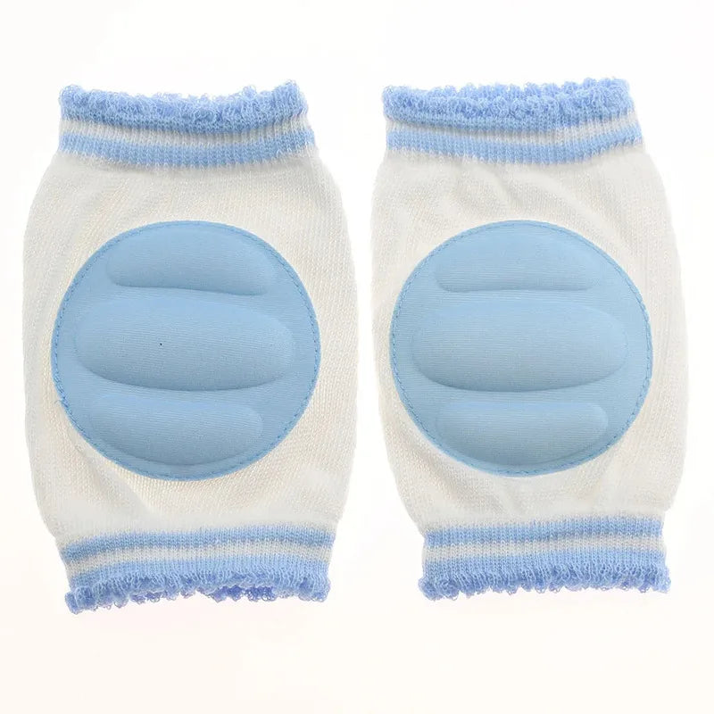 Baby Knee Pads Leg Warmer Safety Girls Boys Kids Crawling Slips Kneepad Toddlers Protector Infant Accessories Clothes